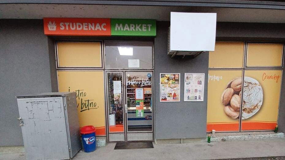 Studenac Market
