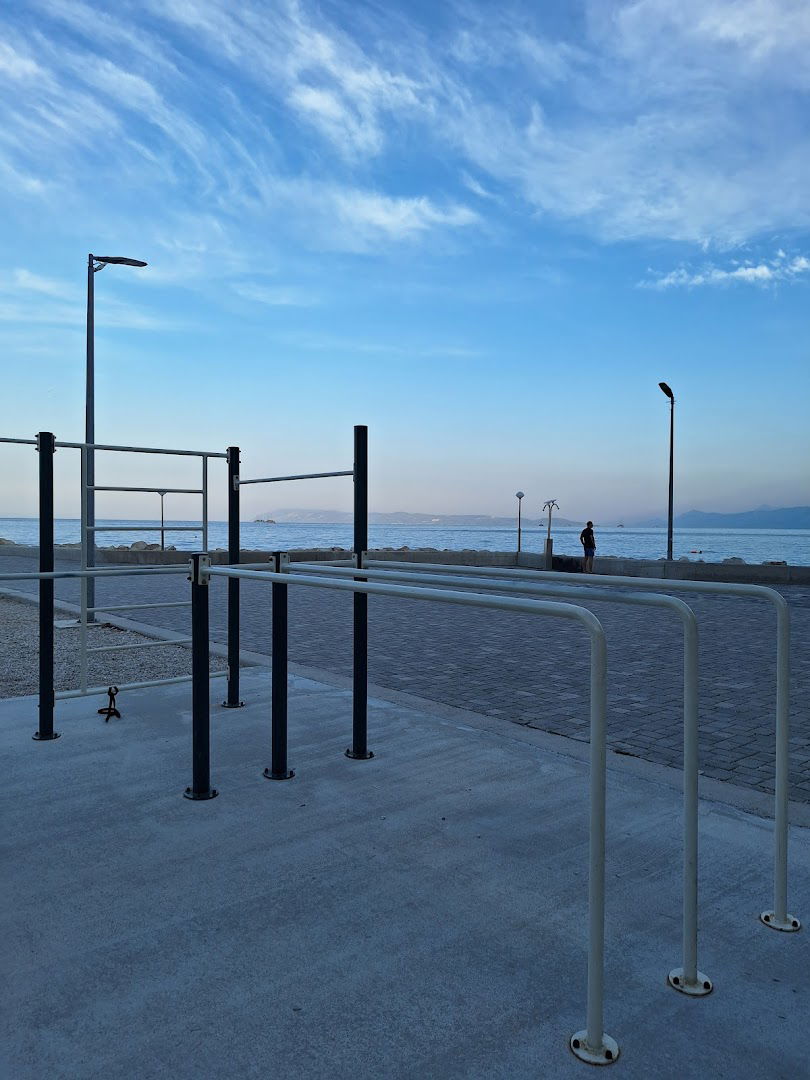 Calisthenics Street Workout