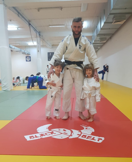 BLACK BELT Zagreb
