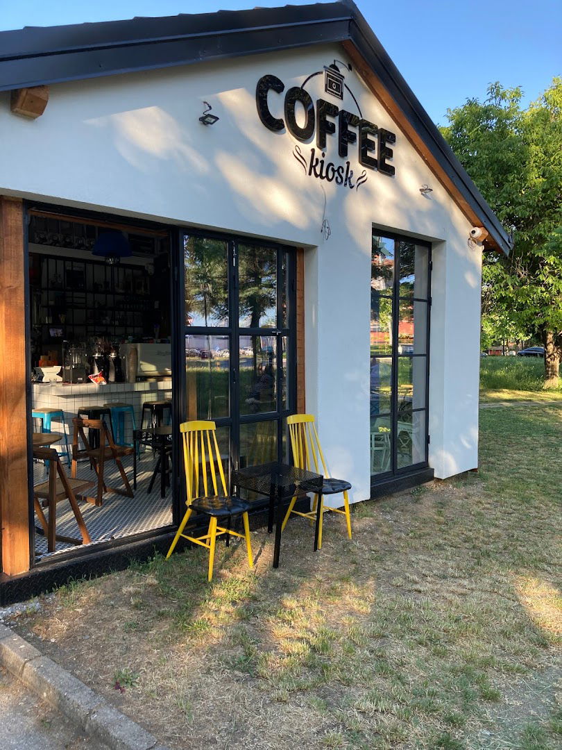 Kafeterija Coffee Kiosk