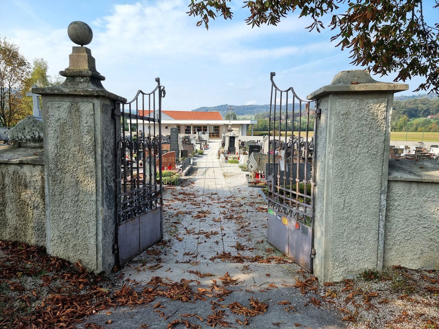 Pokopališče Bistrica ob Sotli