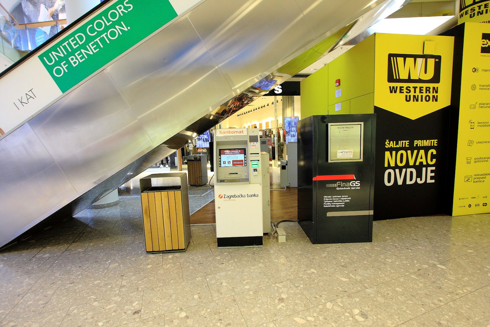 Zagrebačka banka d.d.