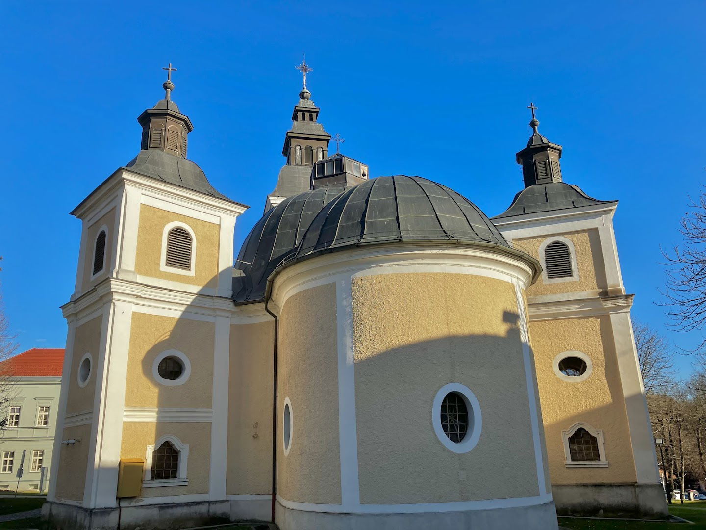 Church of the Most Holy Trinity