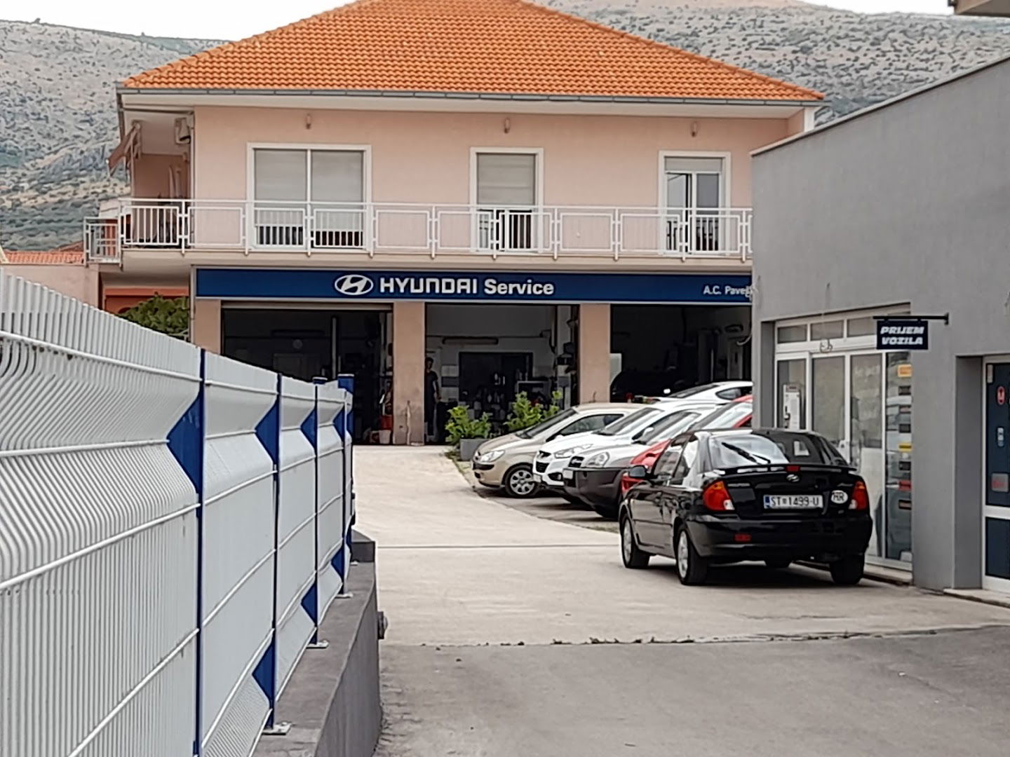 Auto Centar Pavešković