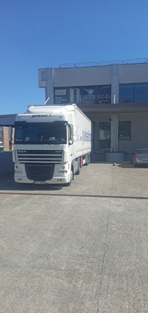 Assmann Elektronika d.o.o.