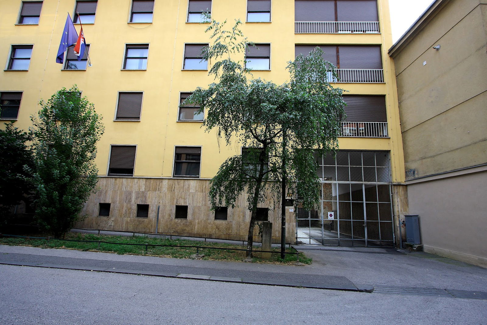 The Ministry of State Property