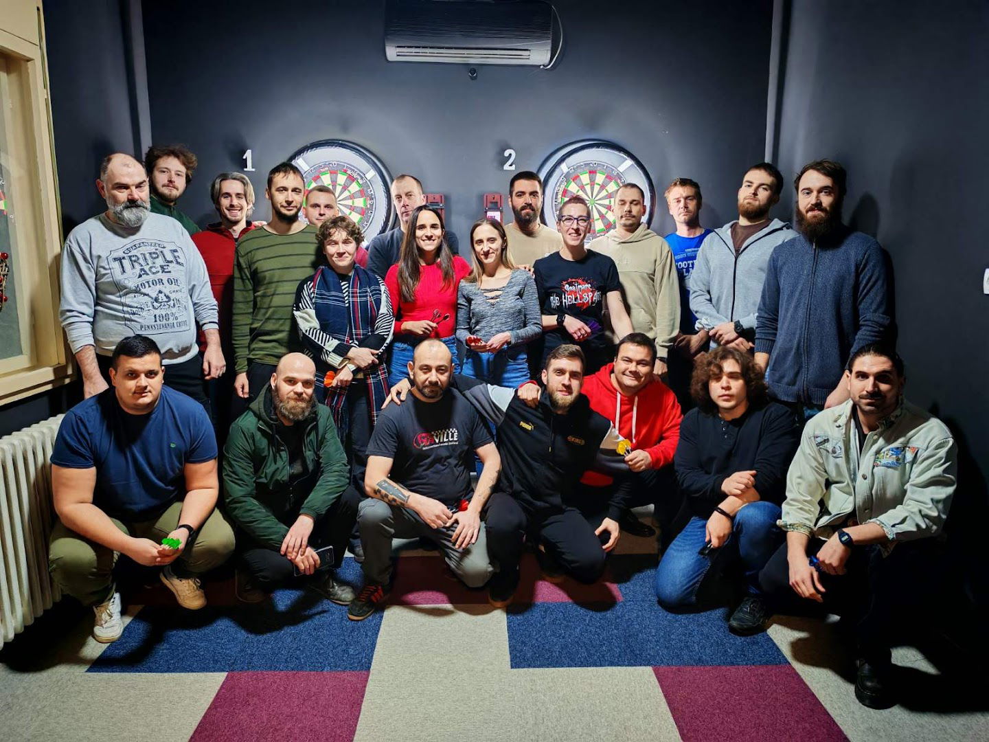 Pikado Klub Pančester