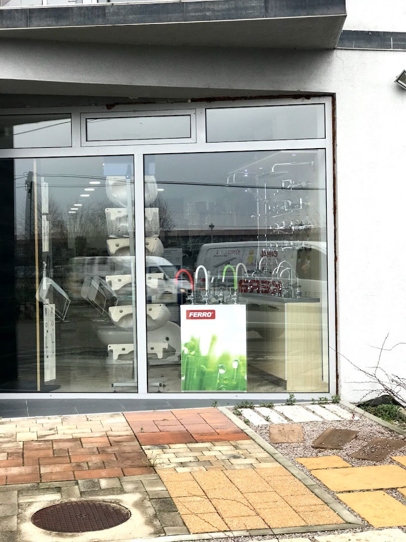 Kerasan Oprema za kupatila Veleprodaja