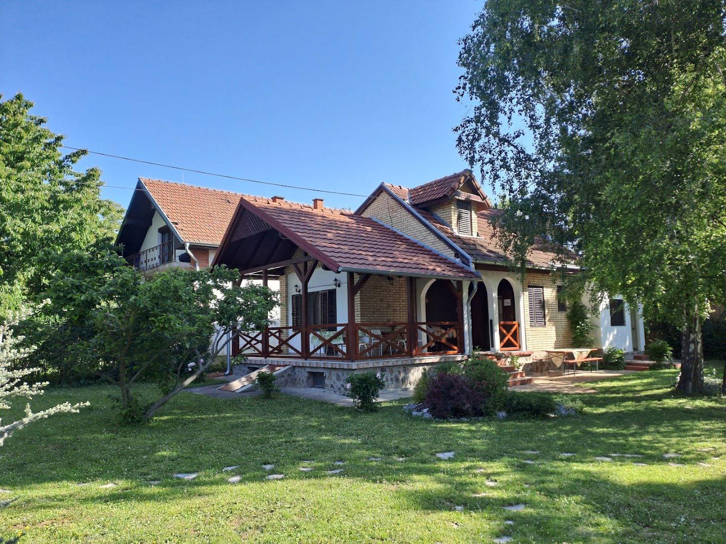 Vikend kuća Iriški san