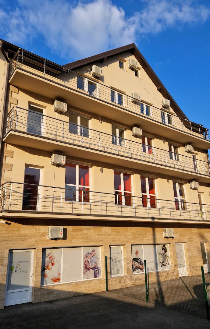 Dom za stare Vila Košuta (Starački dom)