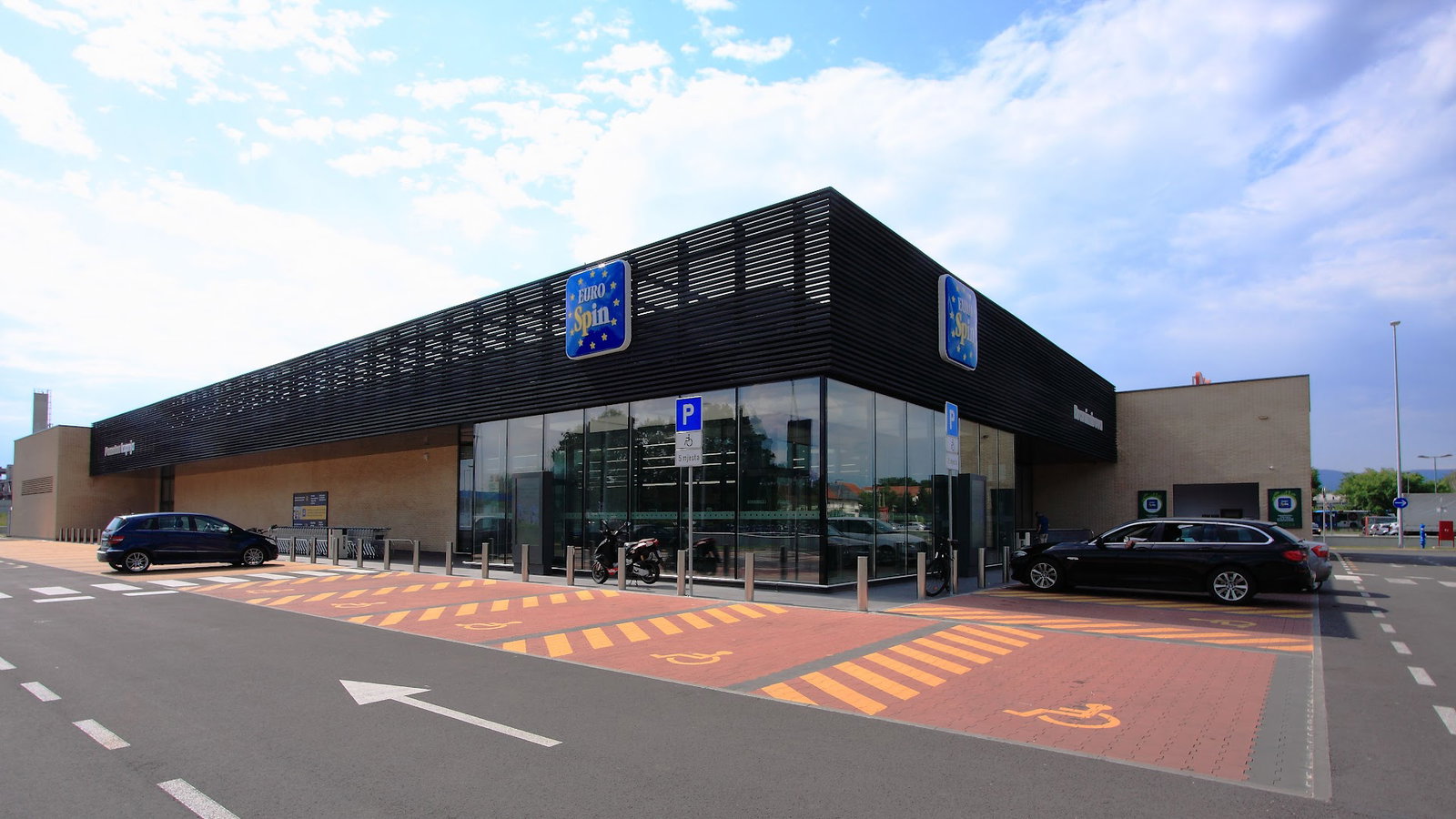 Eurospin Zagreb Branimirova