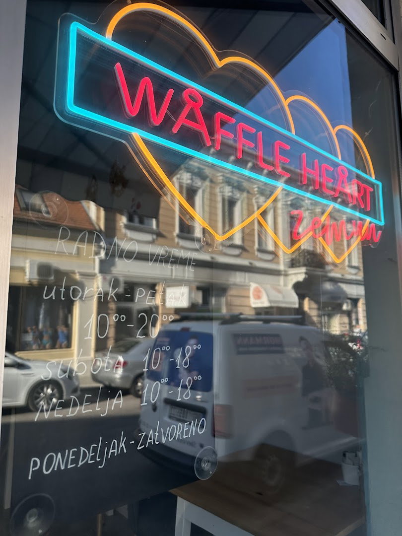 Waffle Heart Zemun