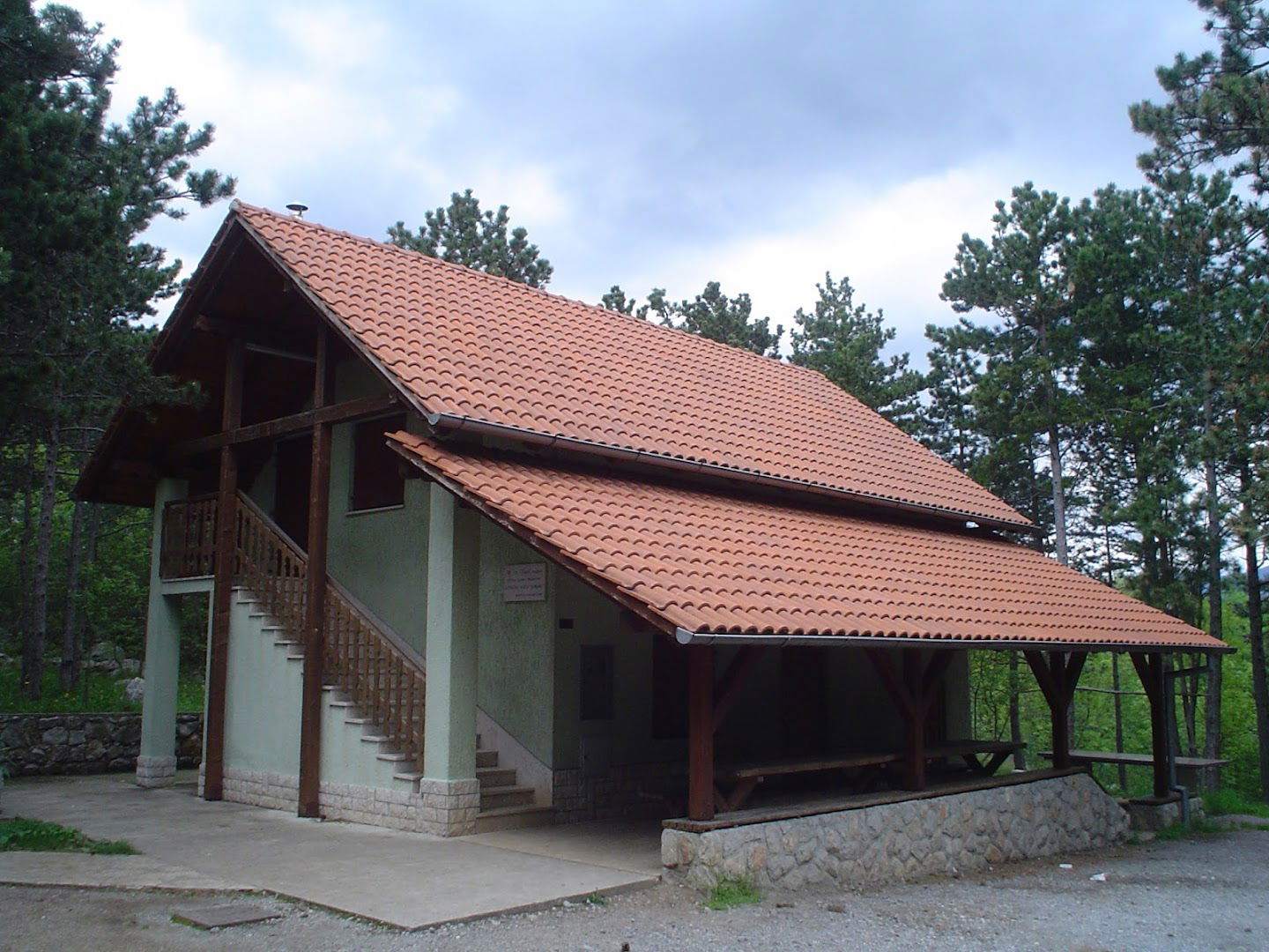 Lovačka kuća Lubanj