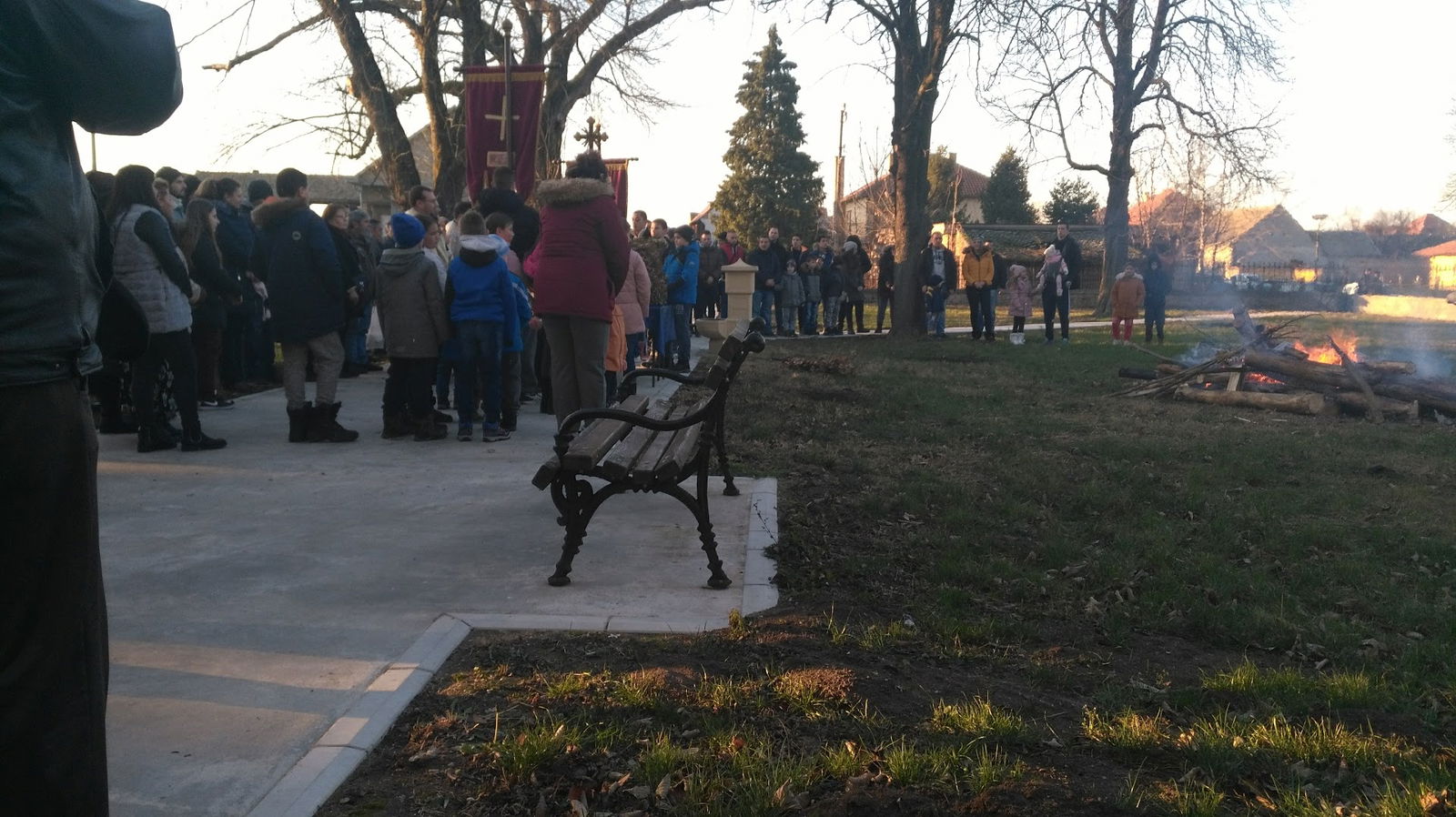 Crkvena Opština Sefkerin