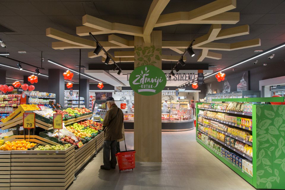 Maxi - Paunova 80 (Beograd)