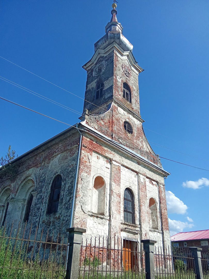 Velika Barna cemetery