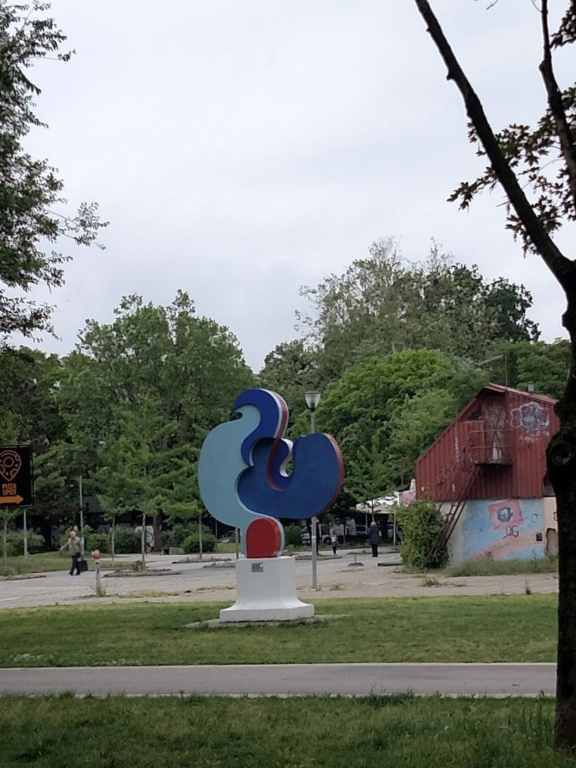 Block 45 - Basketball Courts