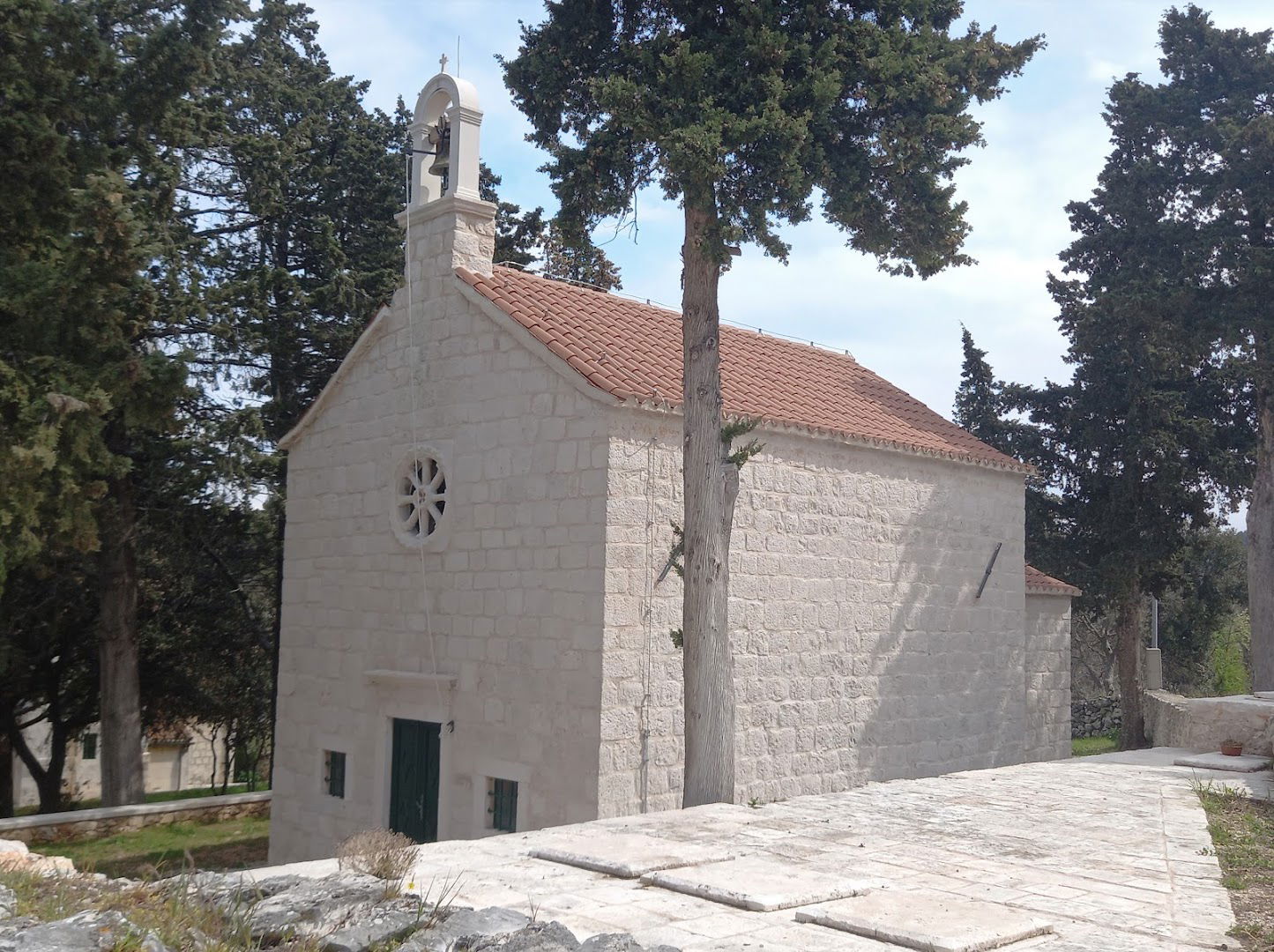 Church of St. Cosmas and Damian