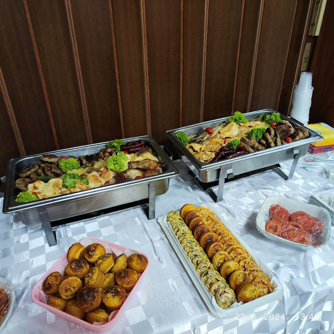 Foody Catering