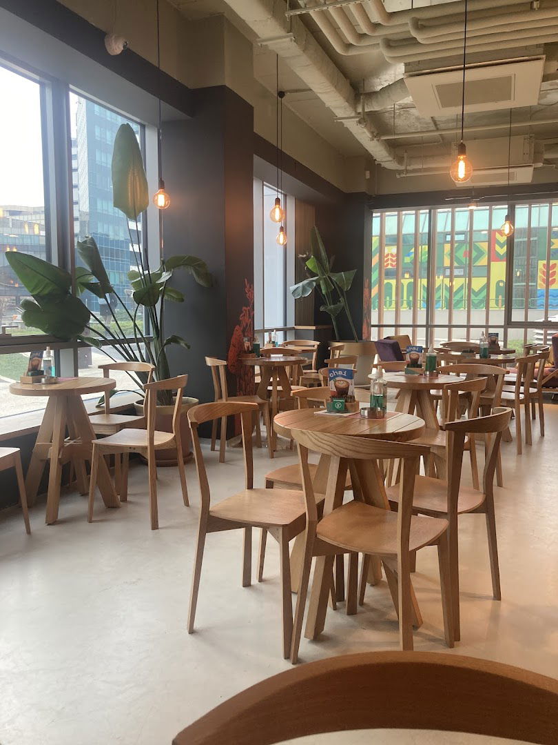 Kafeterija Delta House