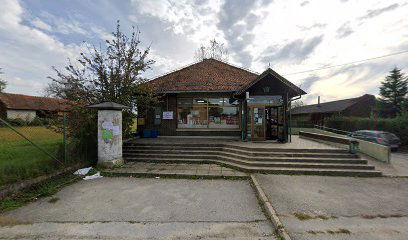 Trgovina Krk d.d. DUĆAN 46 - Hlapičina