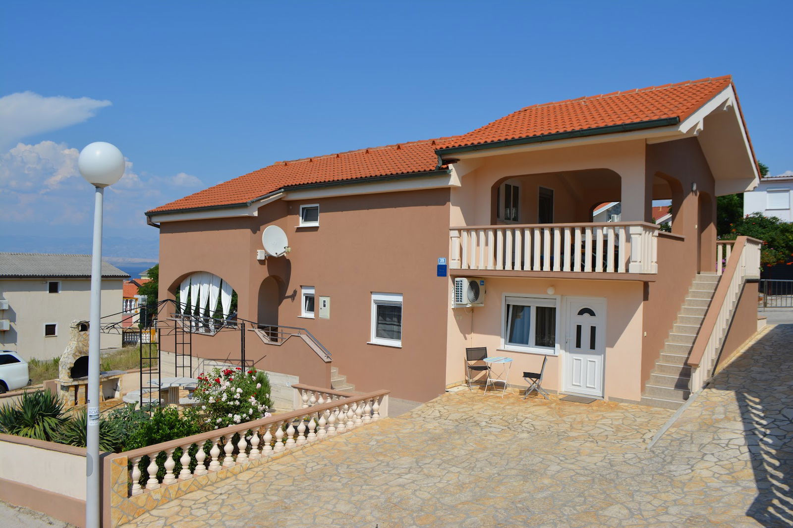 Ferienhaus Katica Vir