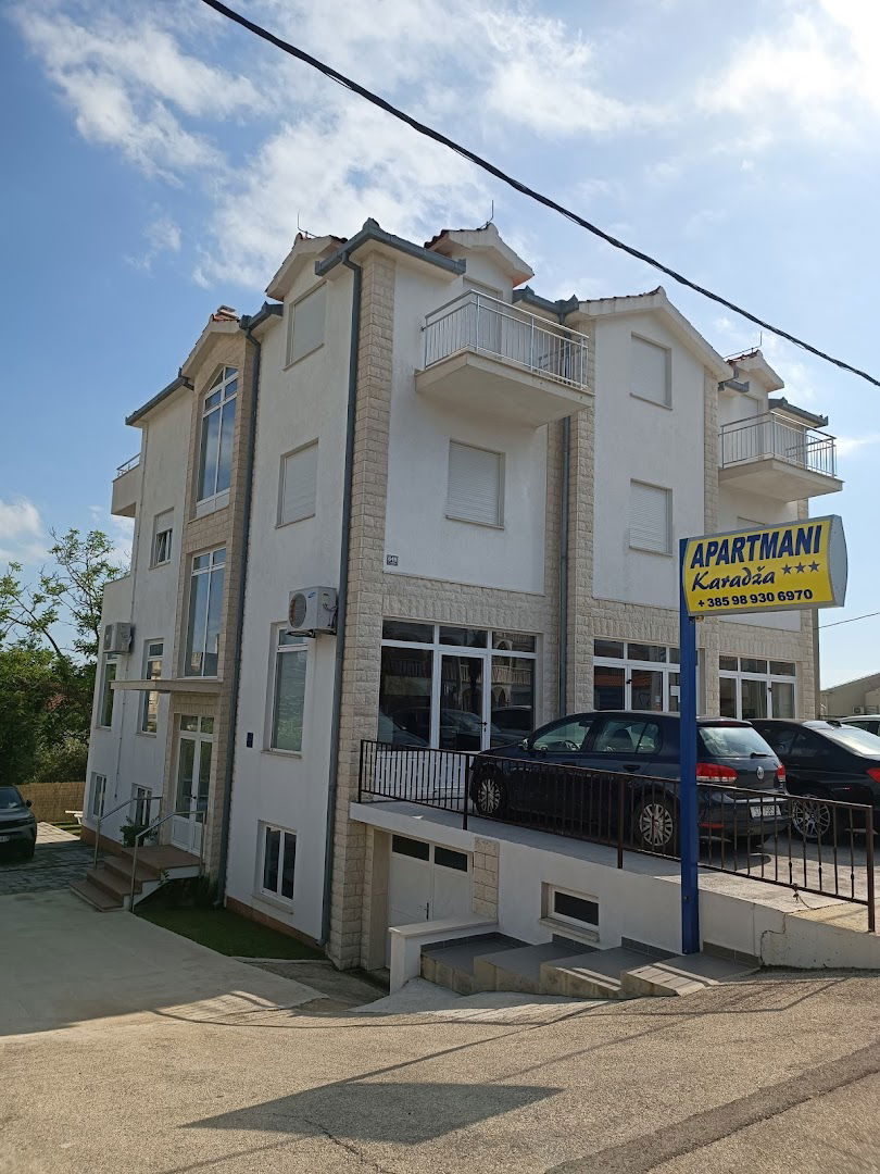 Apartments Karadza