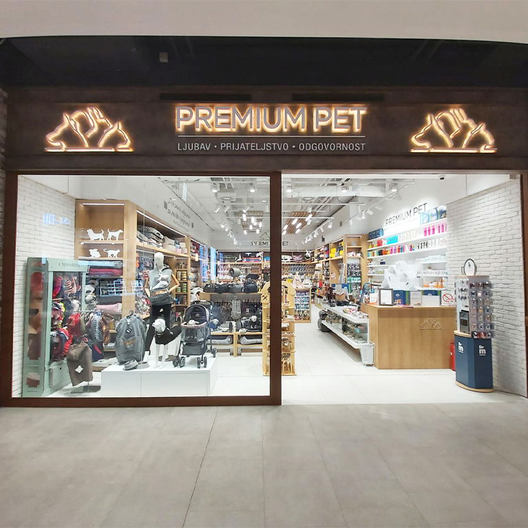 Premium Pet Galerija