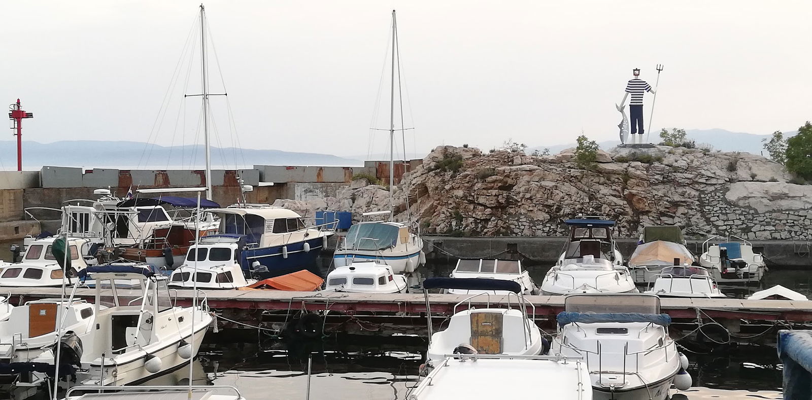 Marina Sports Fishing Club Viktor Lenac