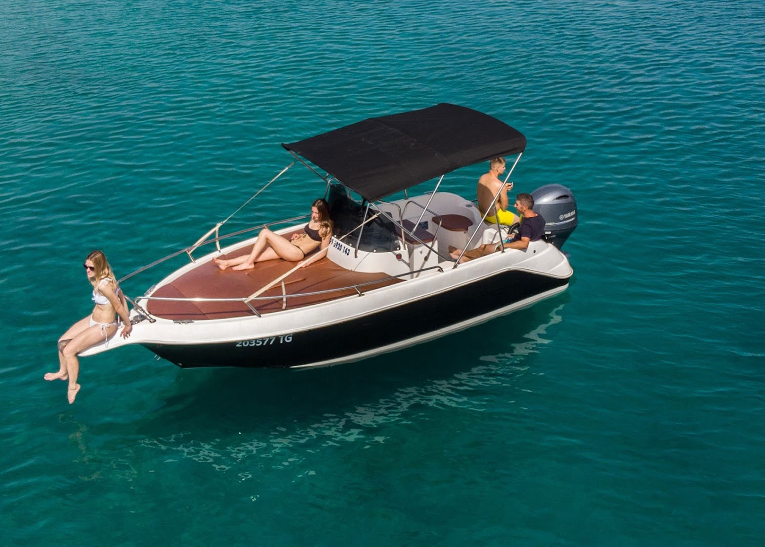 Rent a boat AURORA NAUTICA