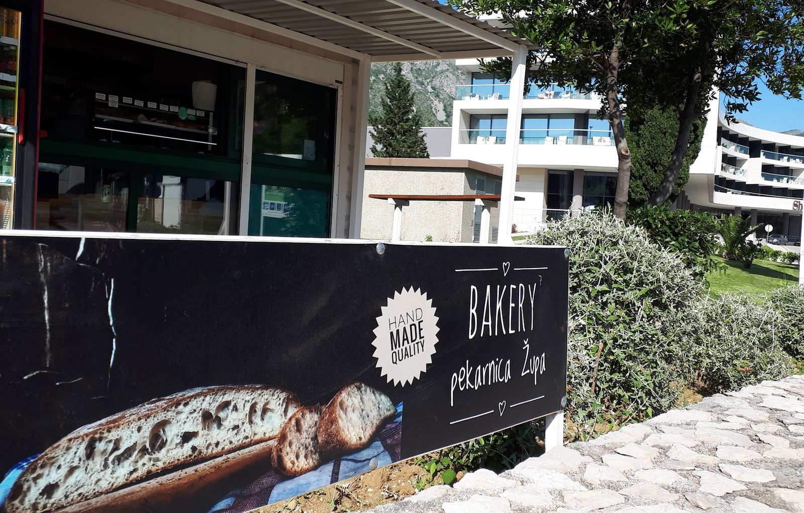 Bakery Parish - Bakery