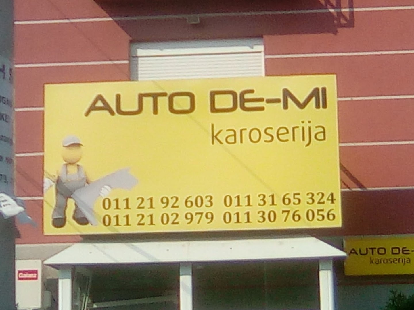 AUTO DE-MI (LASS) Karoserija i Hladnjaci