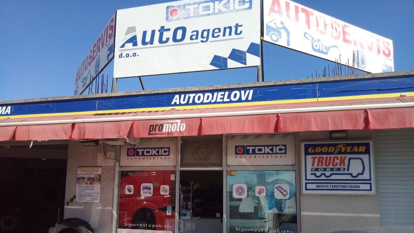 Auto agent - Vulkanizer