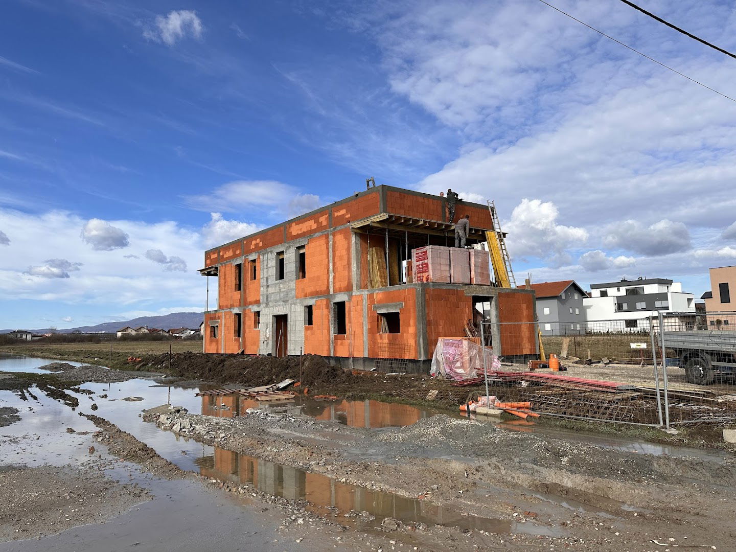 Graditeljstvo Petrušić d.o.o.