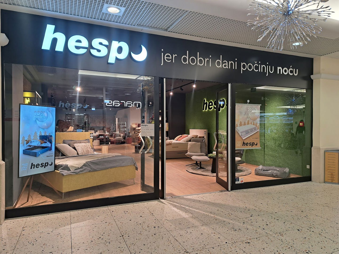 Hespo Rijeka Tower Center