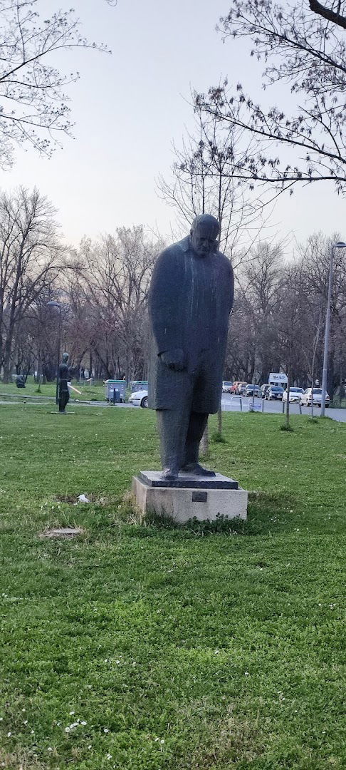 Nikola Jankovic Monument