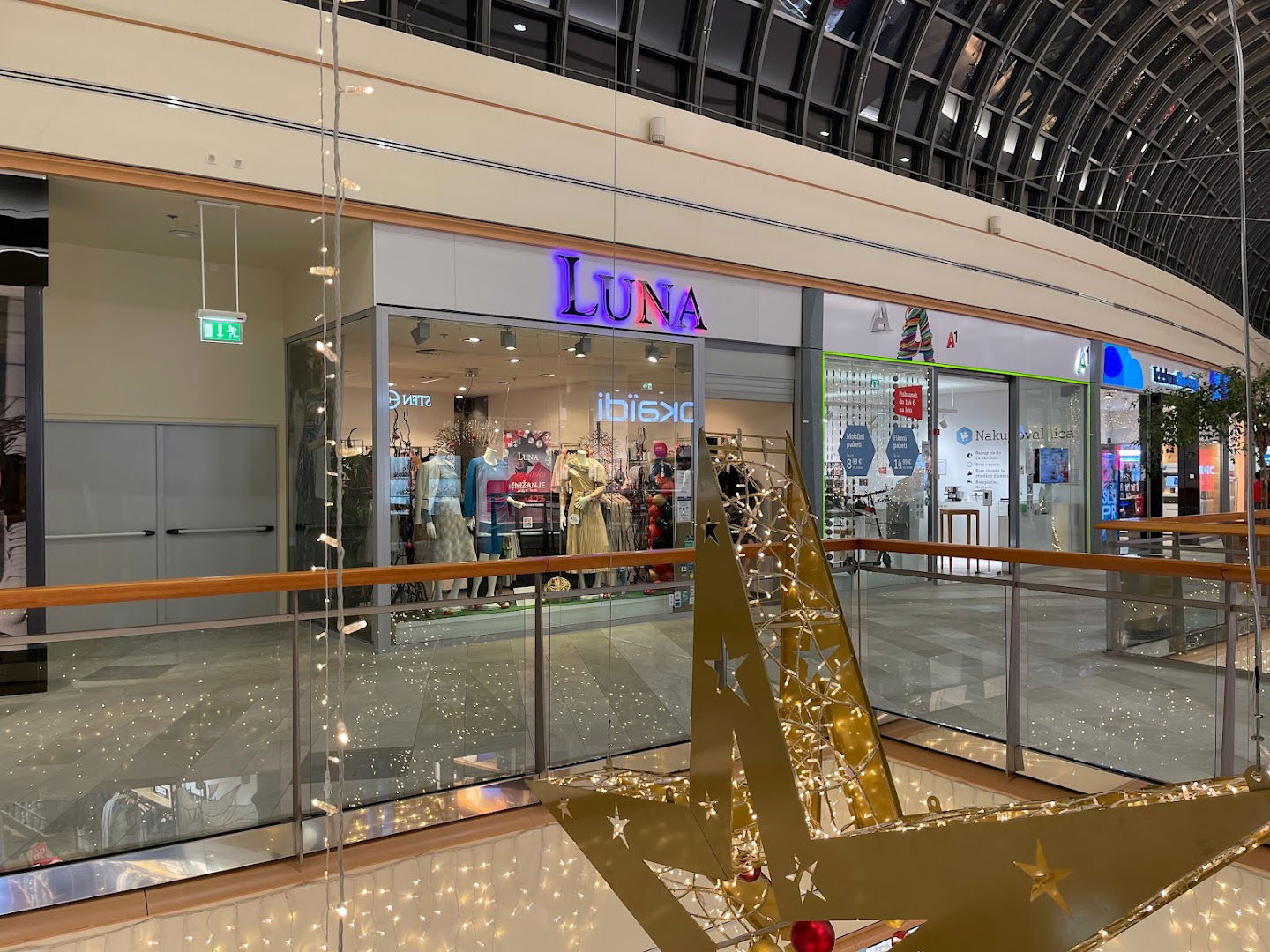 Luna Fashion Store - Maribor