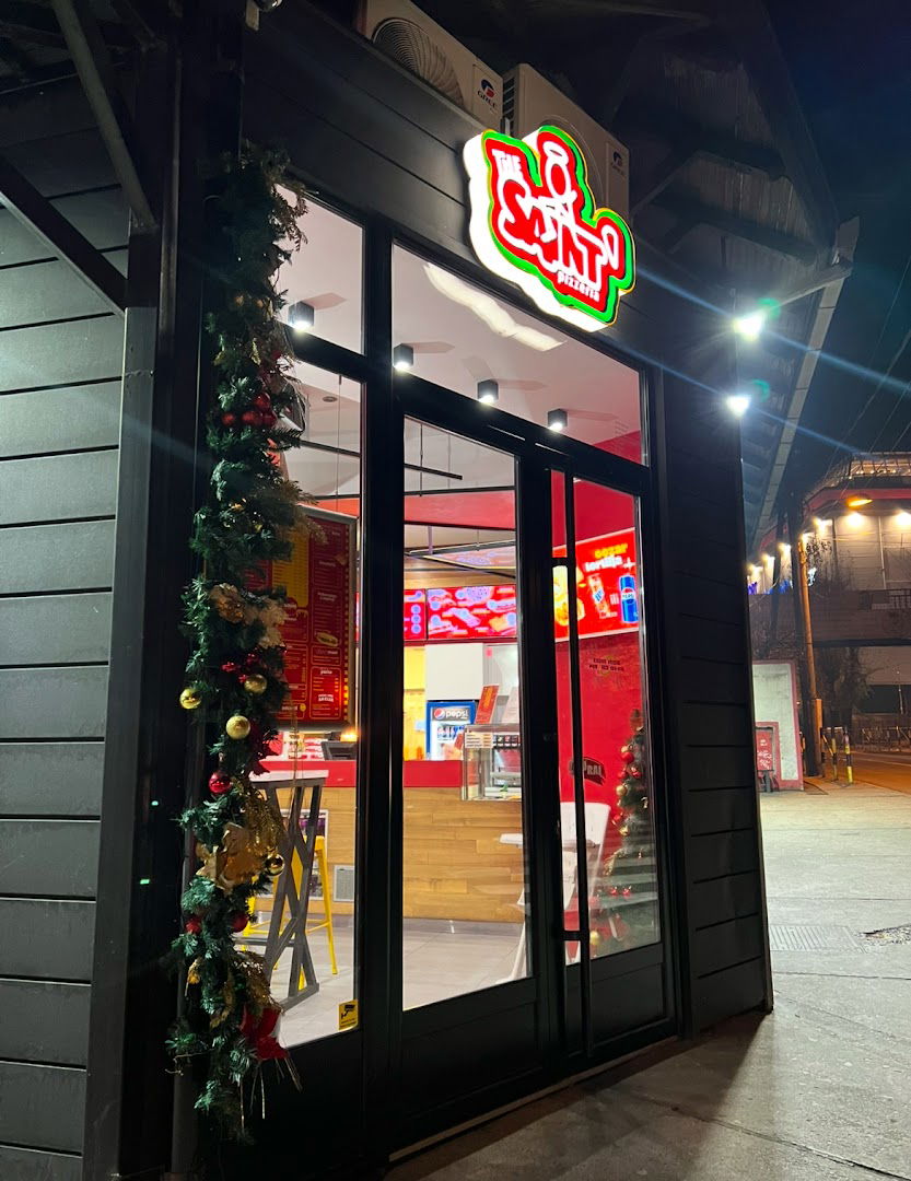 Saint pizza Zaplanjska