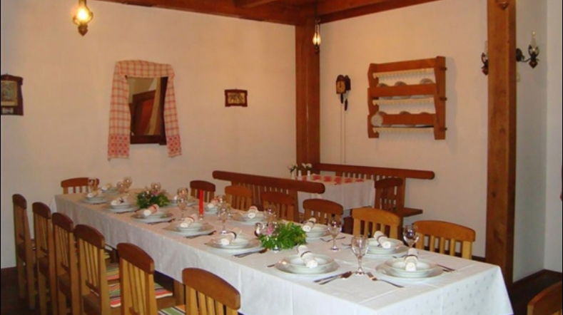 Restoran Hotel Kutina