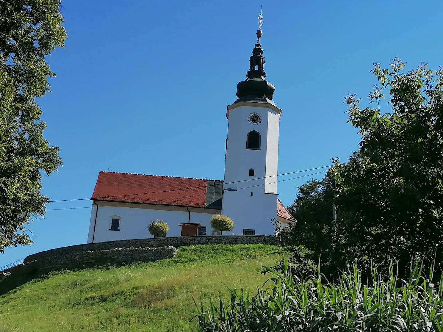 Župnija Sv. Lenart - Podgorci