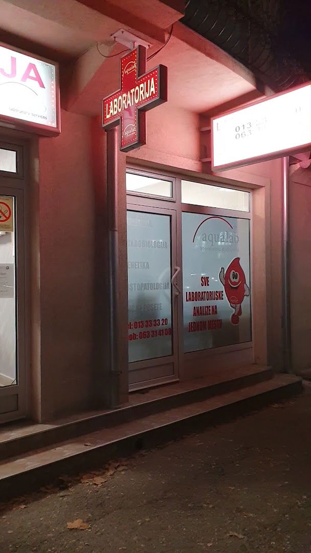 Aqualab Pančevo