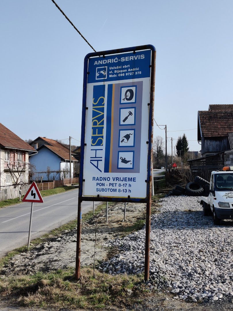 Andrić Servis