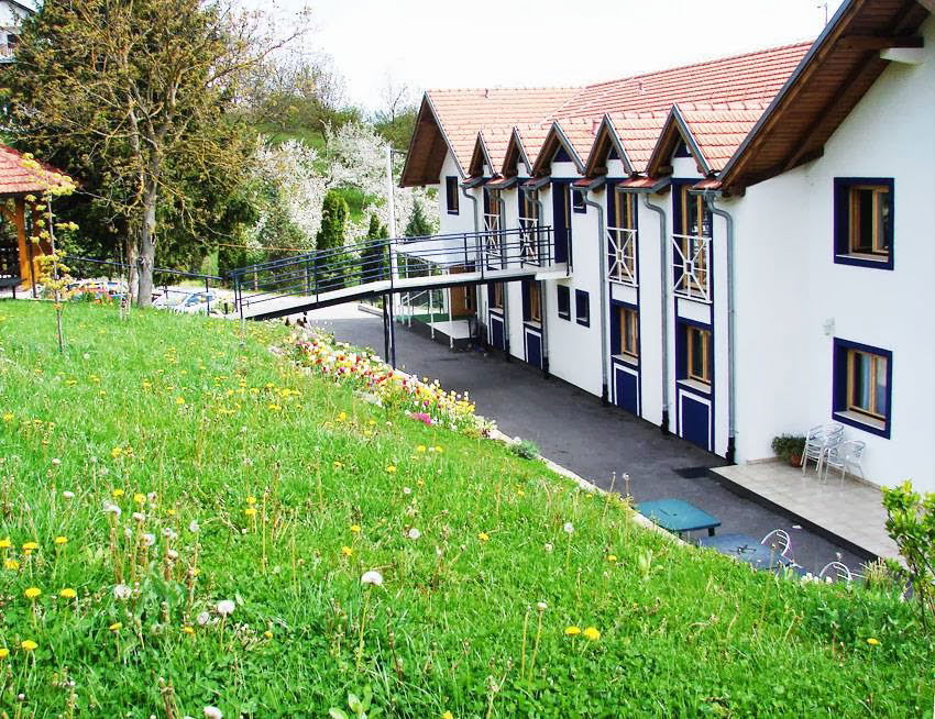 Golden age home for the elderly and disabled