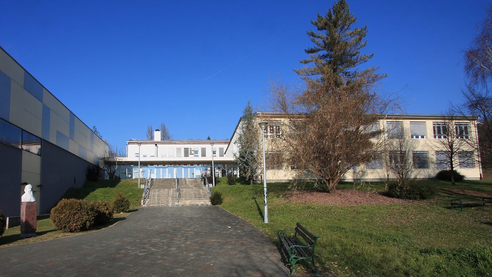 OŠ Ivana Perkovca, Šenkovec