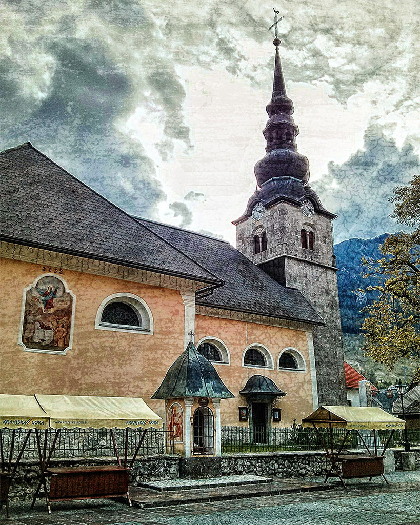 Župnija Kranjska Gora