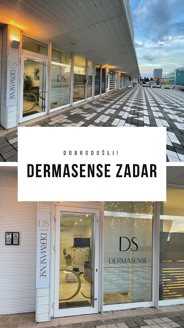 DermaSense | Estetski centar Zadar