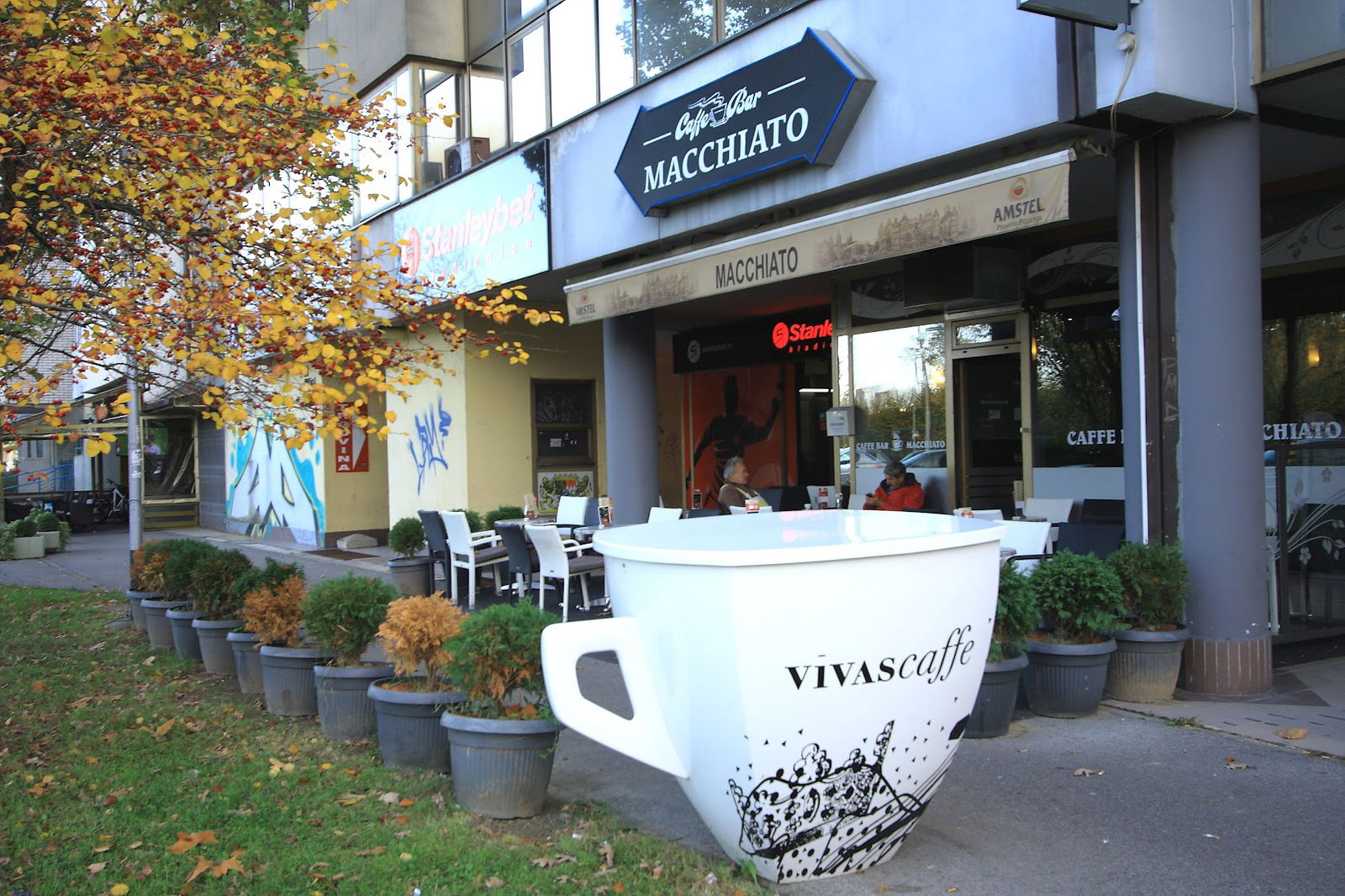 Macchiato