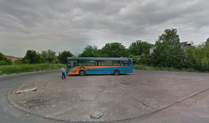 Окретница аутобуса "Земун поље"