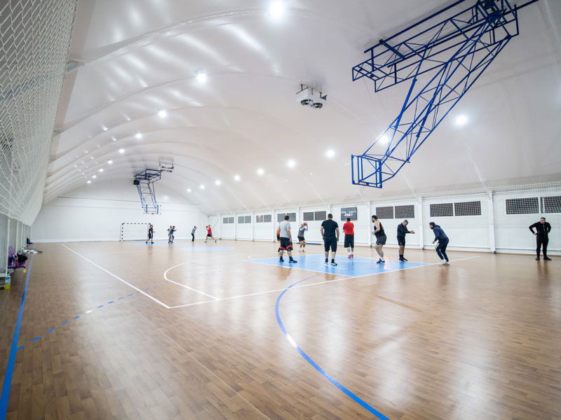 Škola košarke Trojka