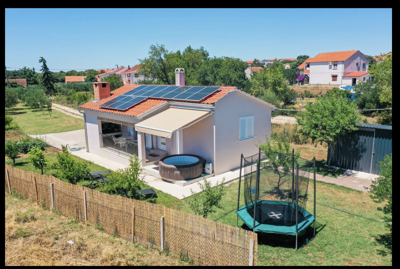 Villa Marinerro Tinj